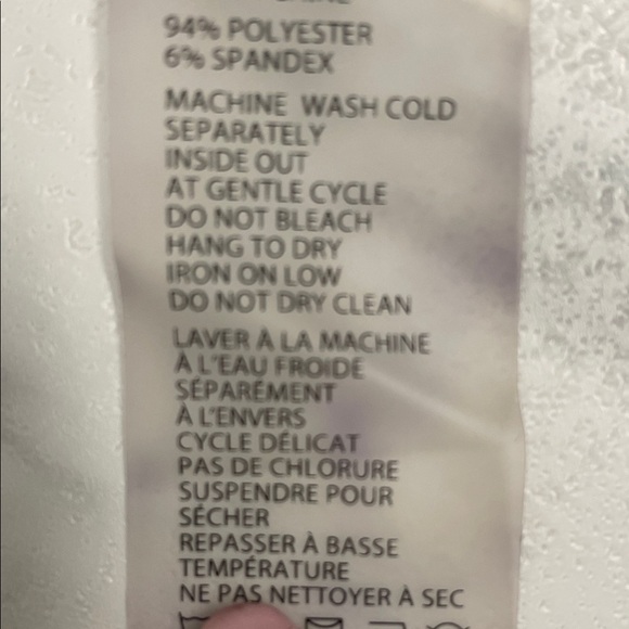 Dex Black/Fuchsia Textured Eyelet Lace Lined Sleeveless Mini Dress Sz M - Picture 8 of 11